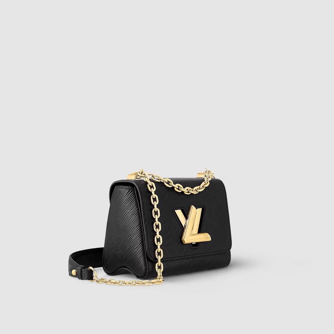 Túi Louis Vuitton Twist Pm Epi Nữ Đen